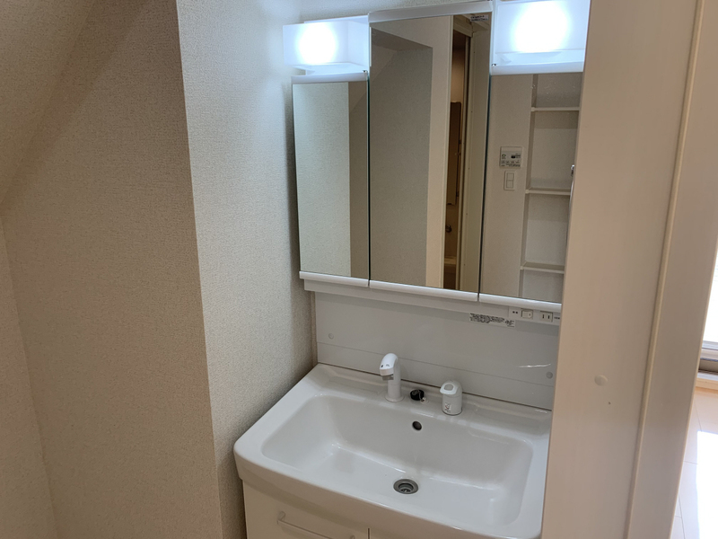 洗面所 写真9
