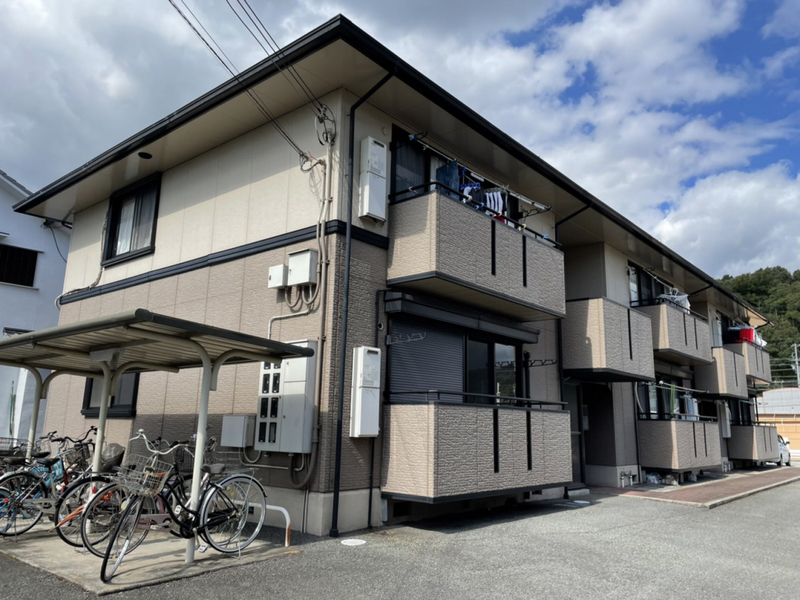 JAハイツ谷川Ⅱ