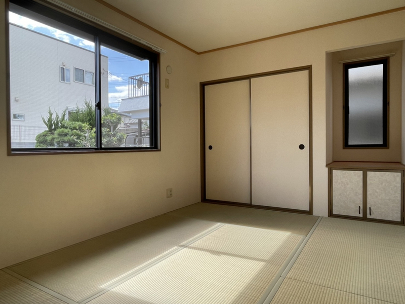 寝室 写真6