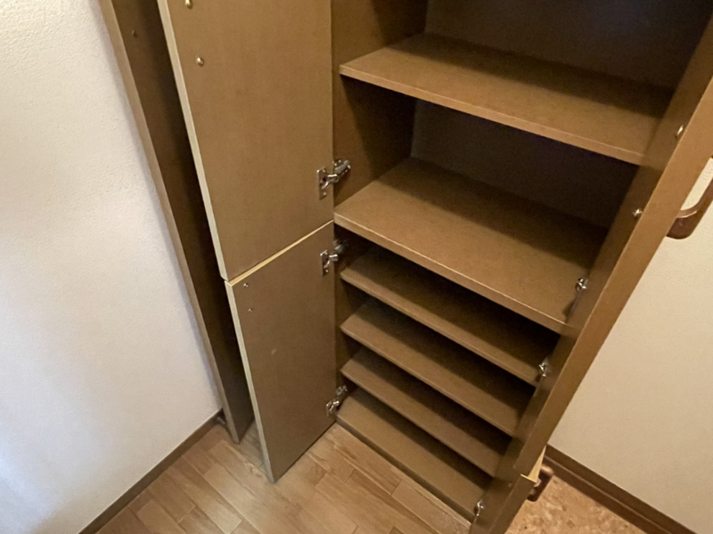 収納 写真15