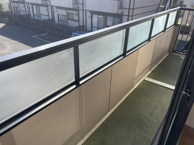 バルコニー・ベランダ 写真17