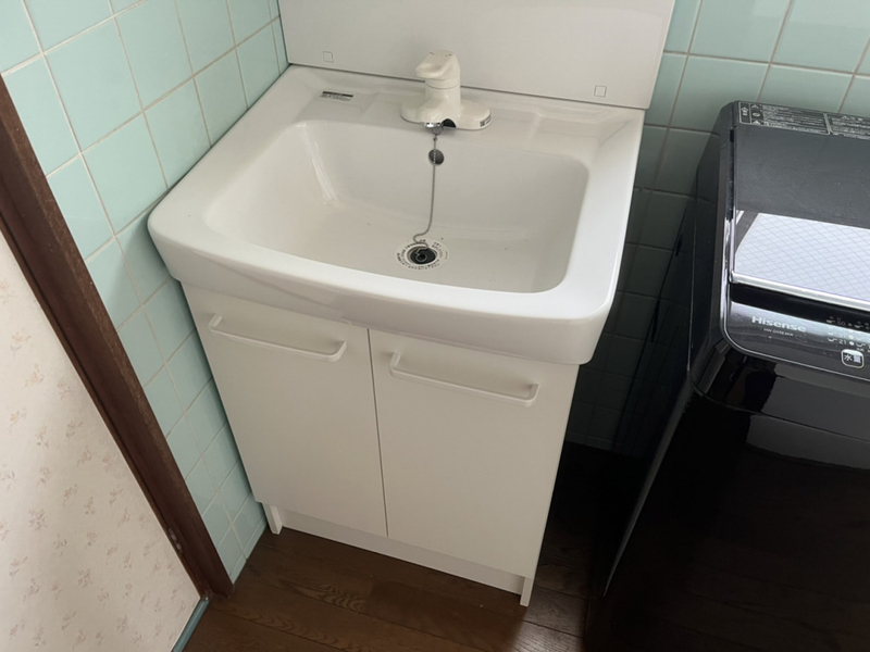 洗面所 写真11