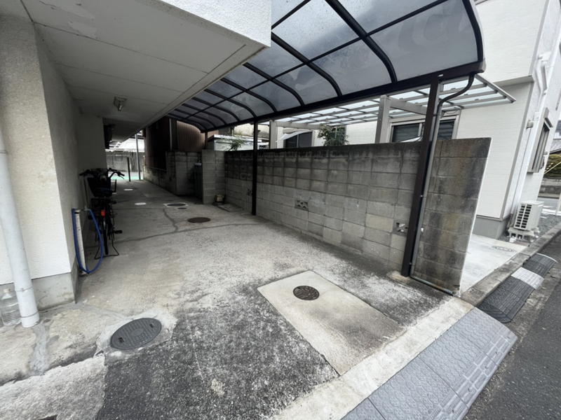 駐車場 写真32