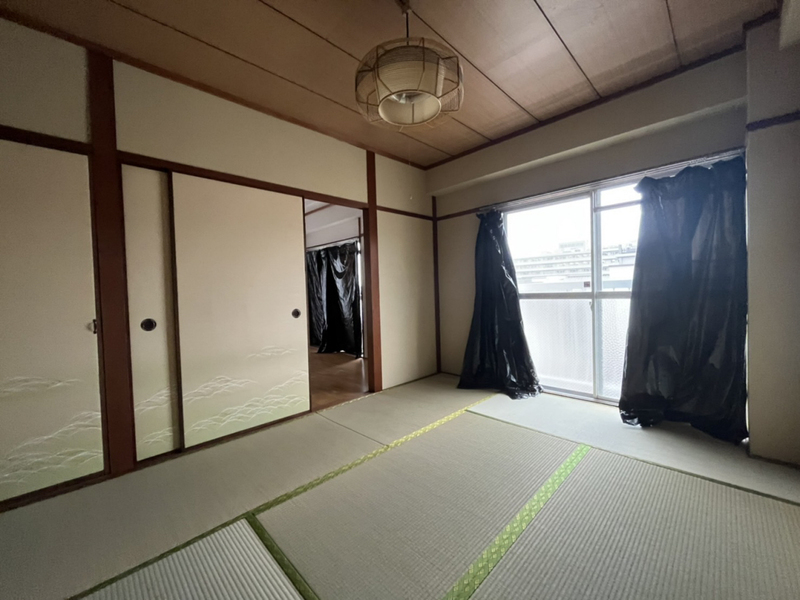 寝室 写真7