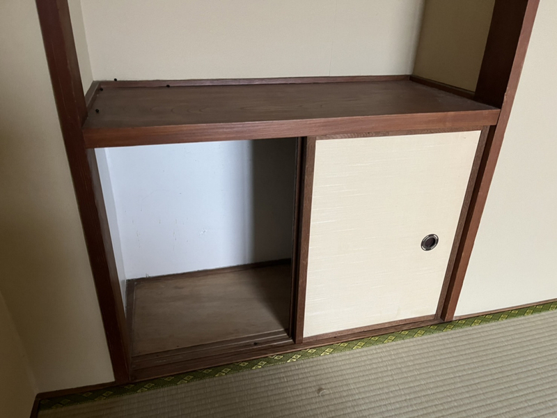 収納 写真16