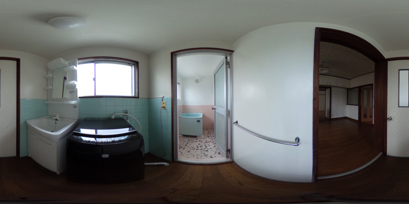 洗面所 写真37