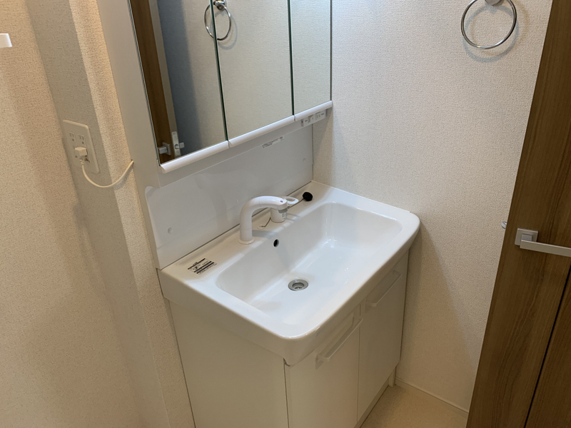 洗面所 写真9