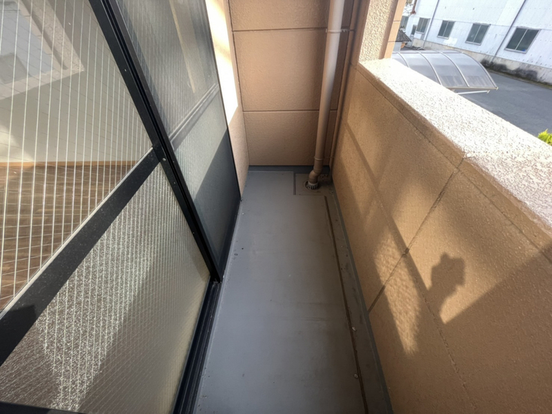 バルコニー・ベランダ 写真16