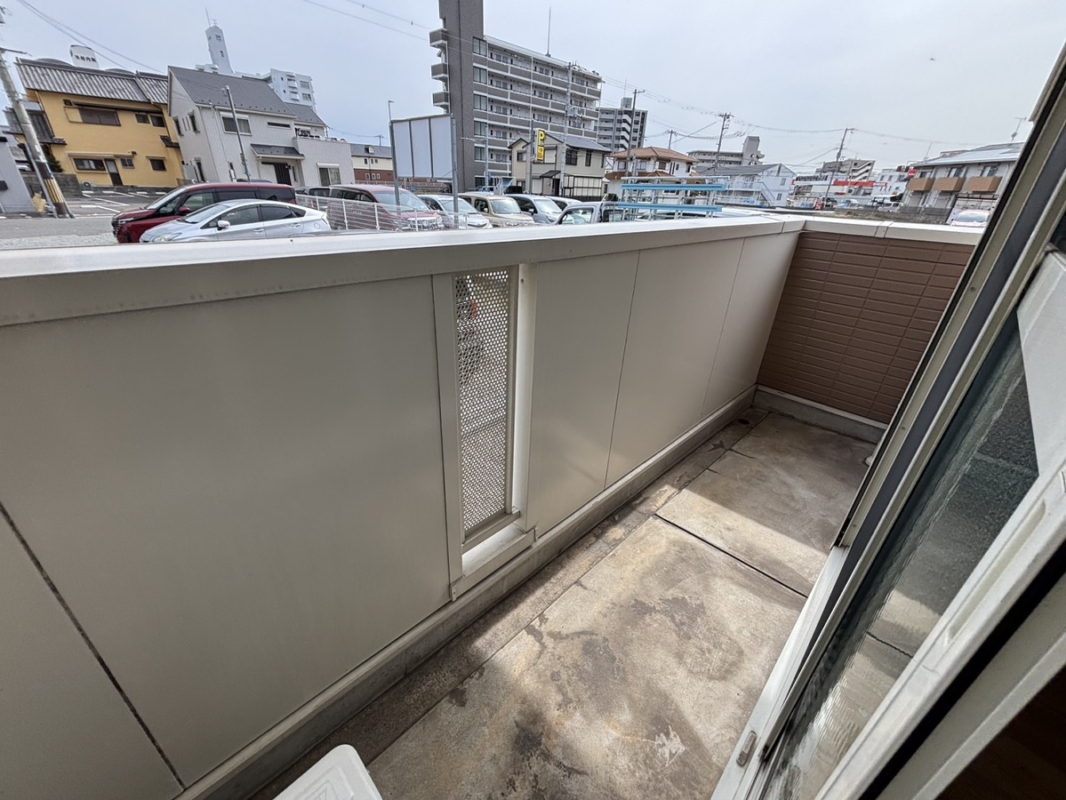 バルコニー・ベランダ 写真19