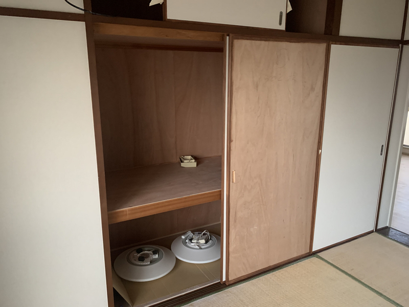 収納 写真10