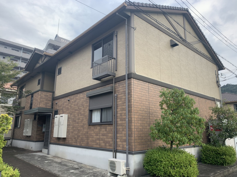 グレイスコート　Ｃ棟