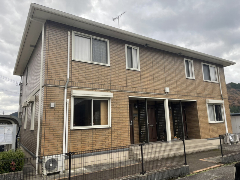 リバーサイド市川 B棟