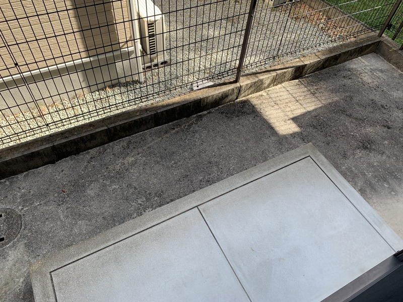 バルコニー・ベランダ 写真15