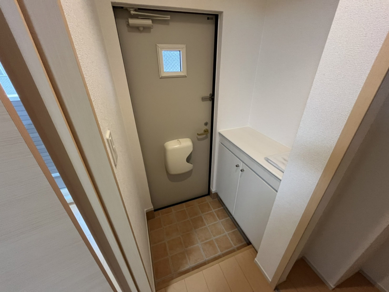 玄関 写真8