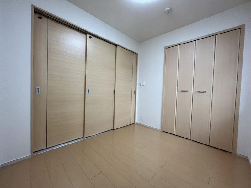 寝室 写真6