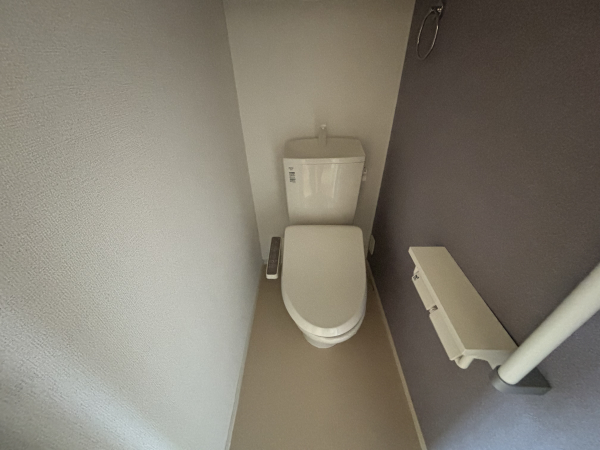 トイレ 写真14