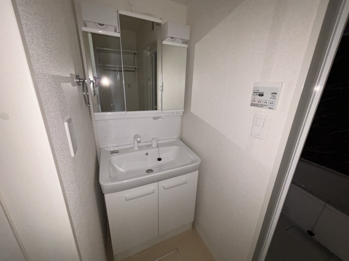 洗面所 写真11