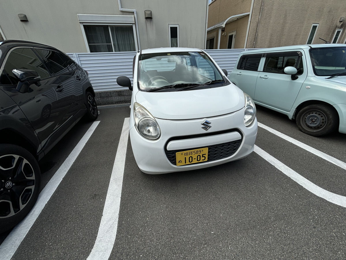 駐車場 写真32