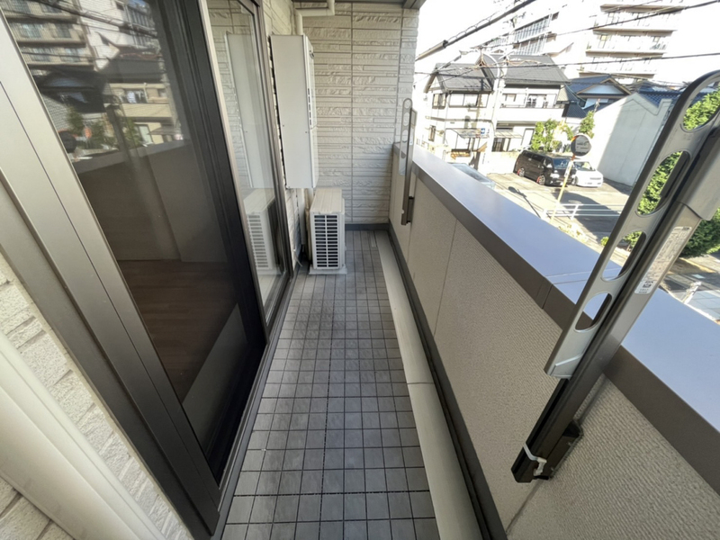 バルコニー・ベランダ 写真15