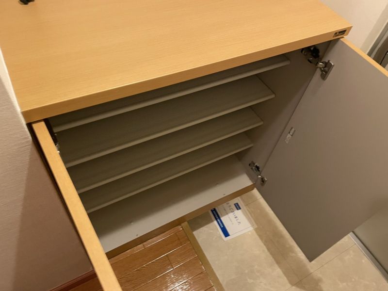 収納 写真15