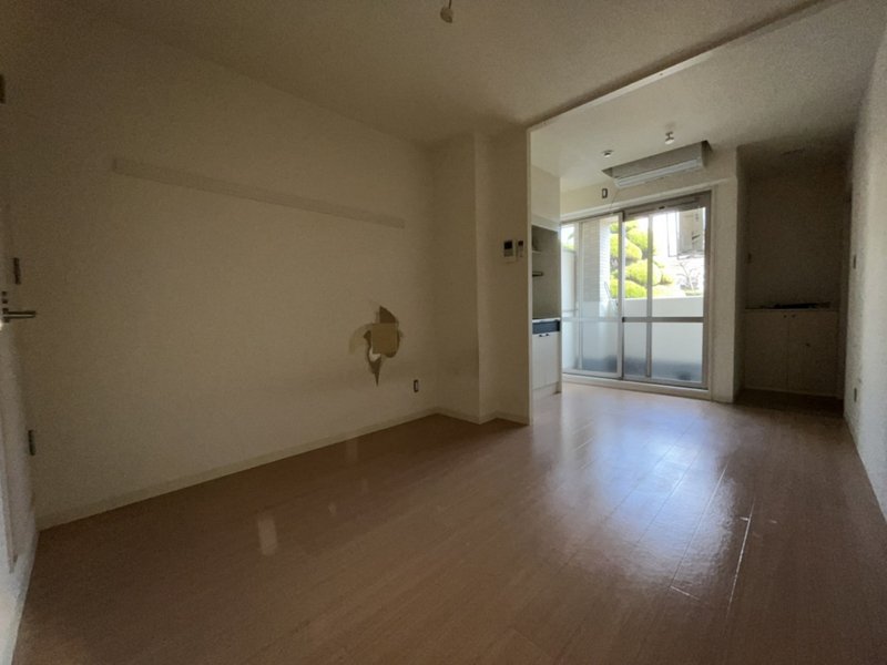 リビング 写真2