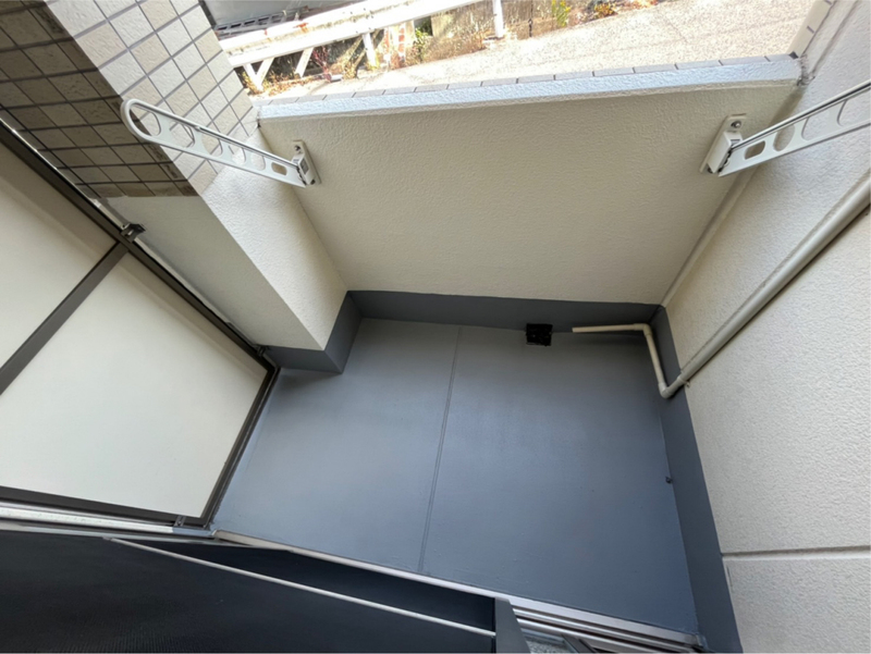 バルコニー・ベランダ 写真16