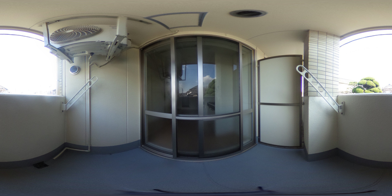 バルコニー・ベランダ 写真37