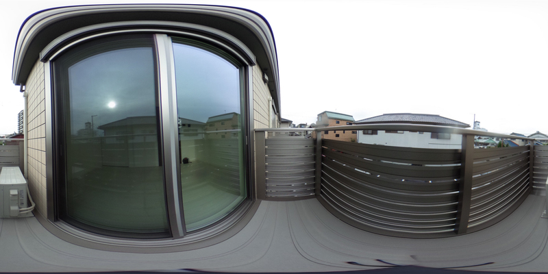 バルコニー・ベランダ 写真37