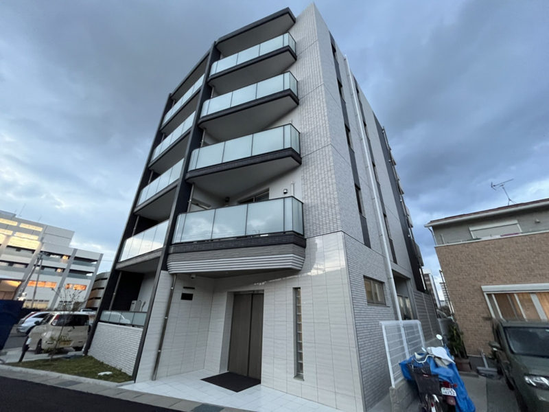 ソレアード姫路駅東