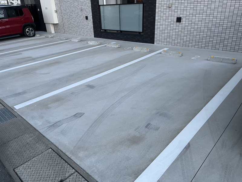 駐車場 写真5