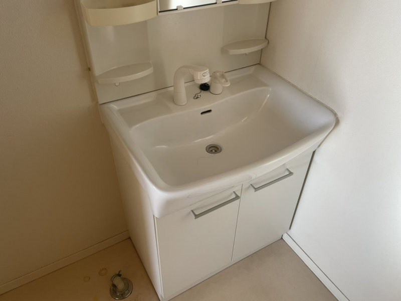 洗面所 写真10