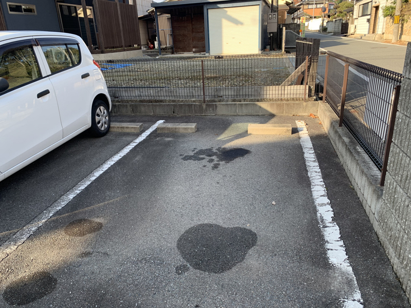 駐車場 写真28