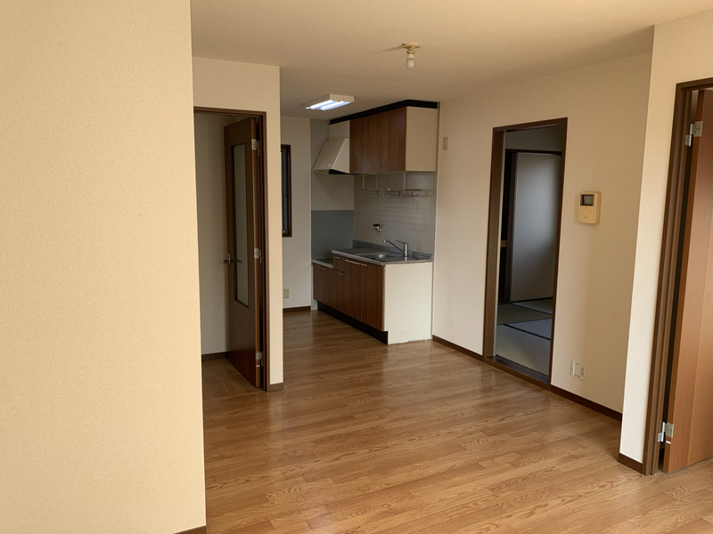 リビング 写真2