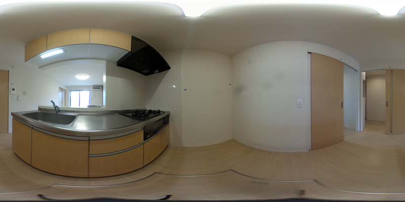 キッチン 写真34