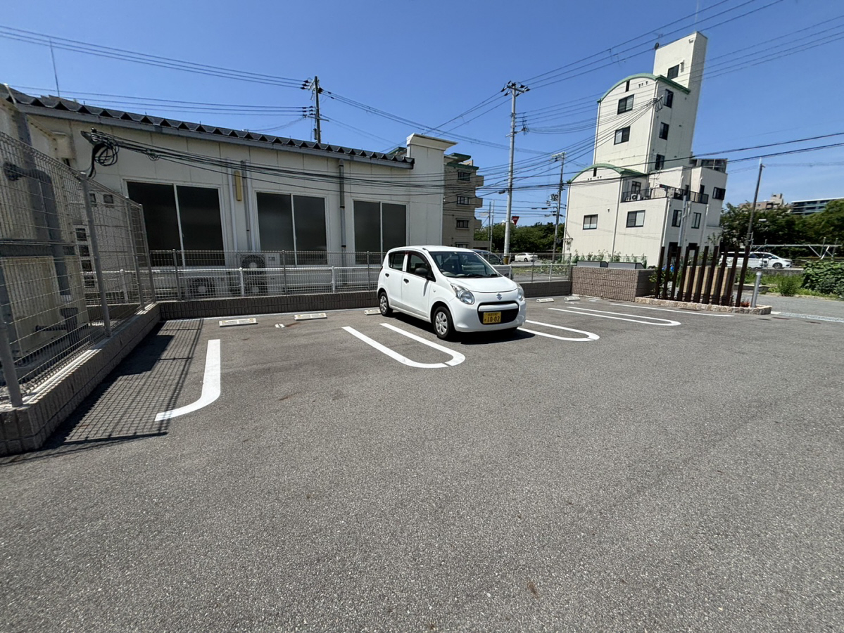 駐車場 写真32