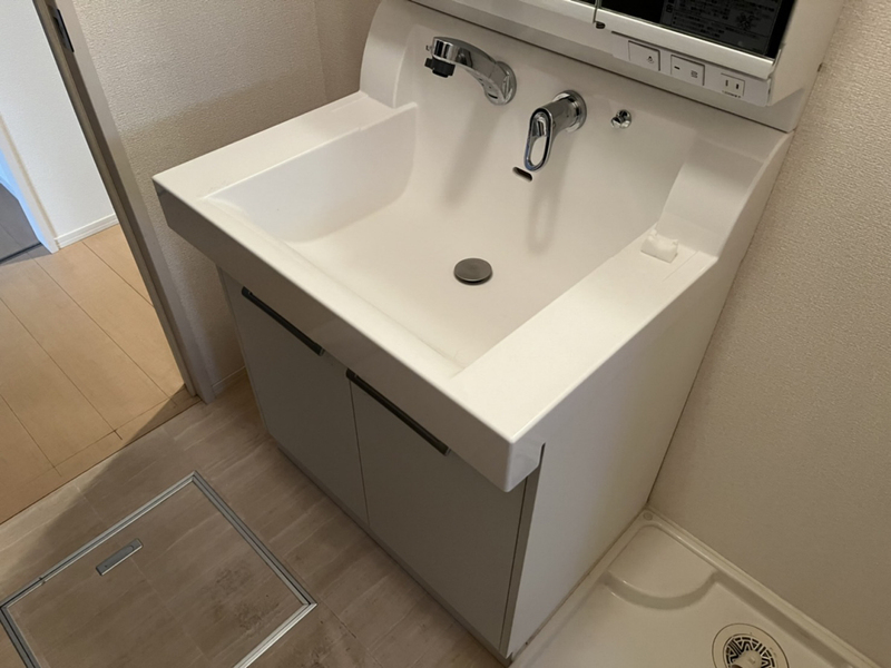 洗面所 写真10
