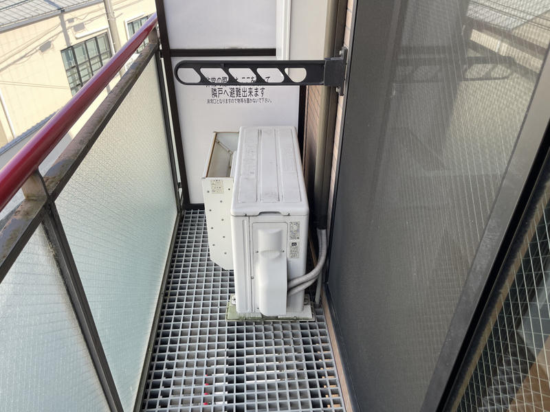 バルコニー・ベランダ 写真15