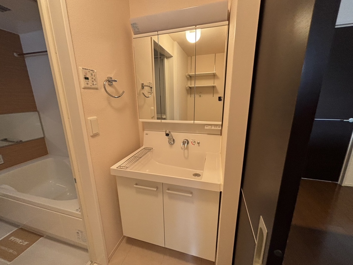 洗面所 写真15