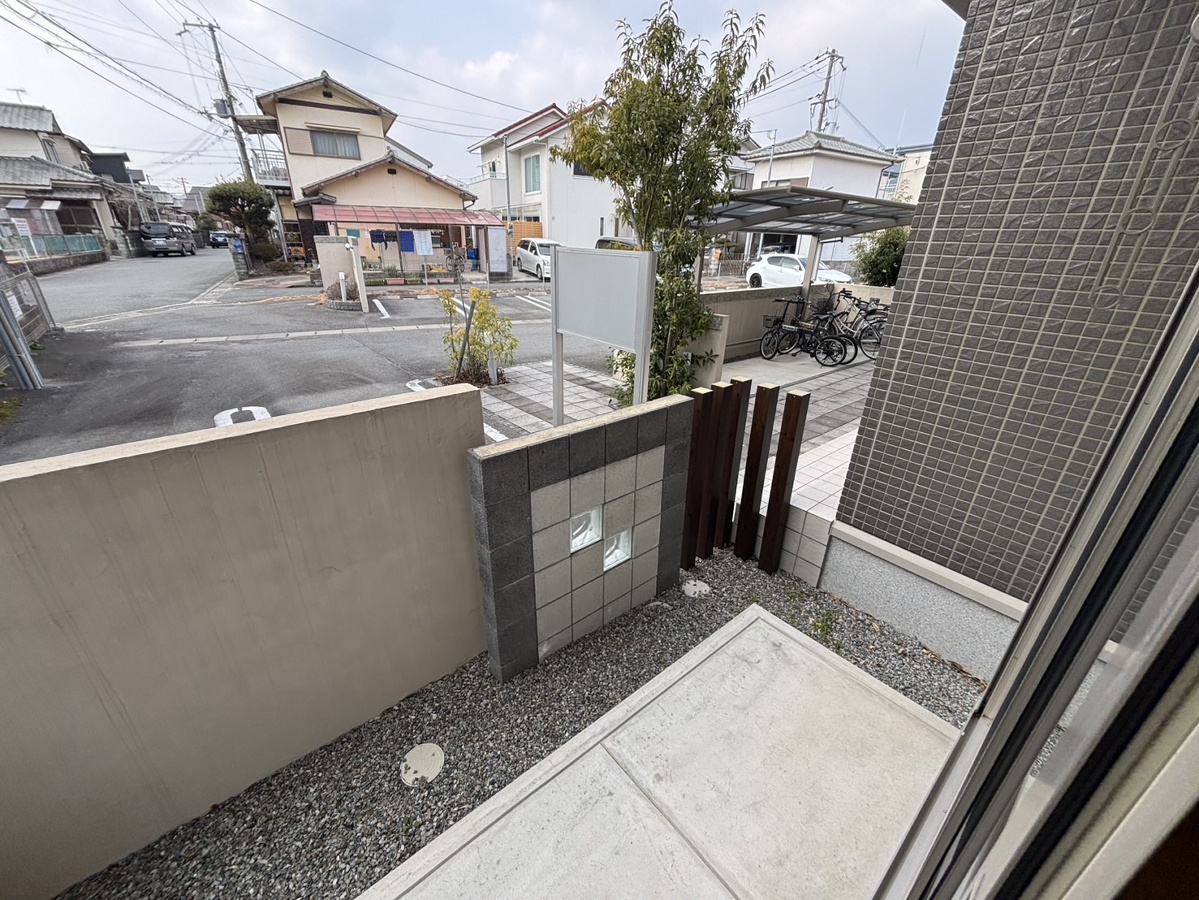 庭 写真29