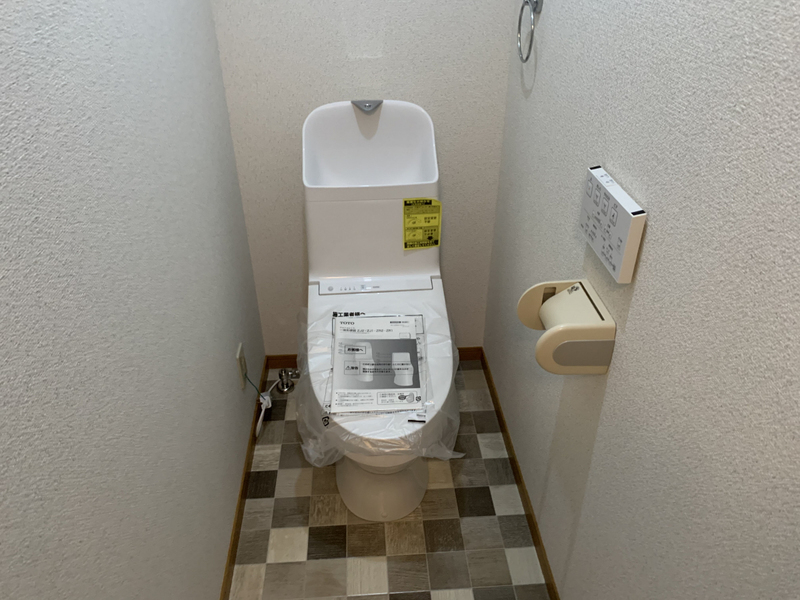 トイレ 写真13