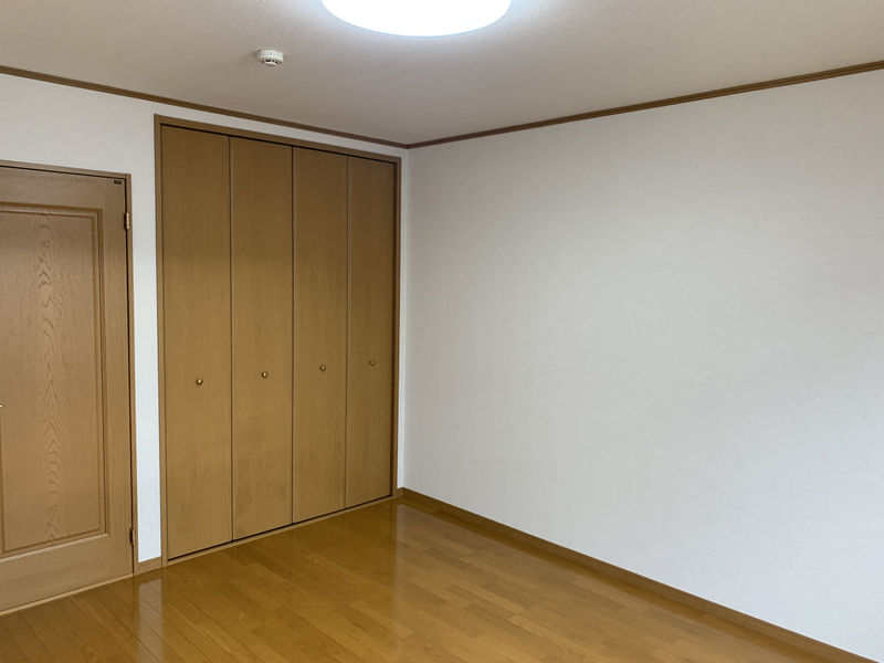 寝室 写真6