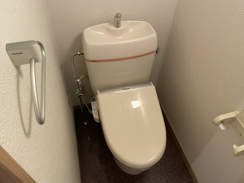 トイレ 写真12