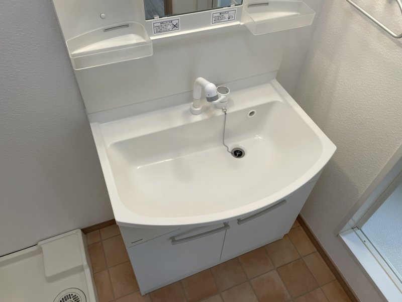 洗面所 写真9