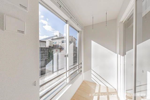 バルコニー・ベランダ 写真9