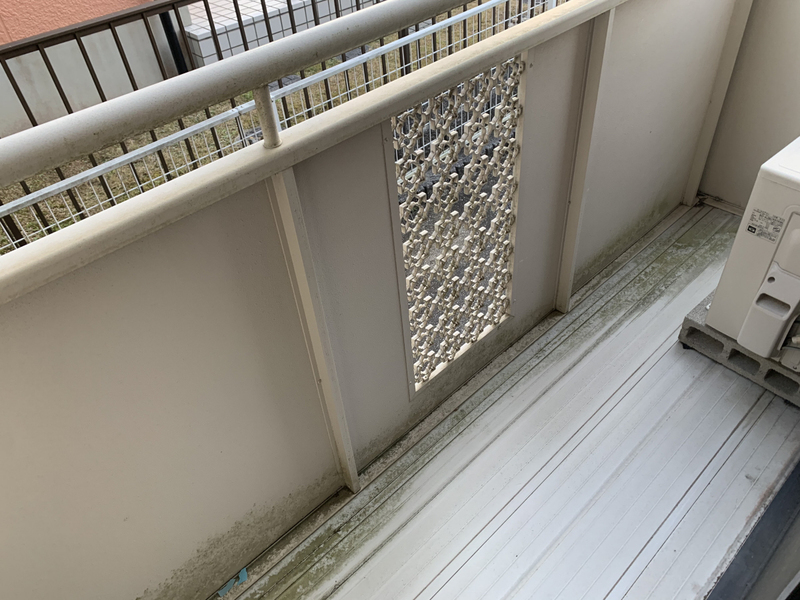 バルコニー・ベランダ 写真15