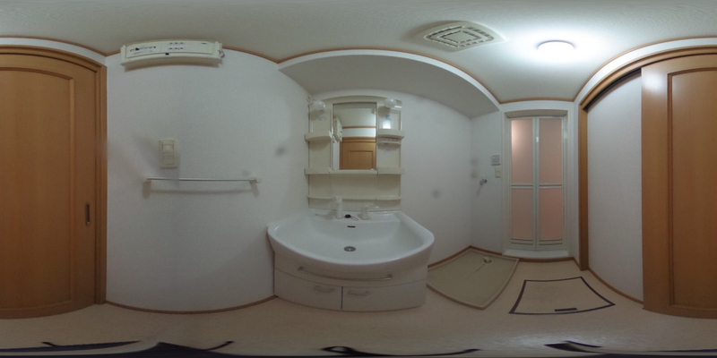 洗面所 写真36