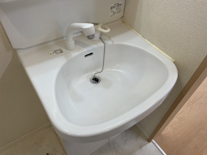 洗面所 写真11