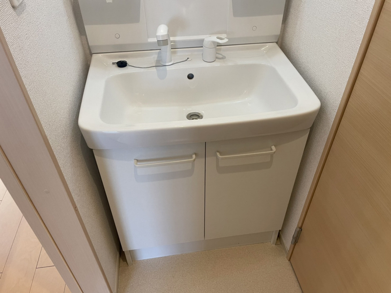 洗面所 写真11