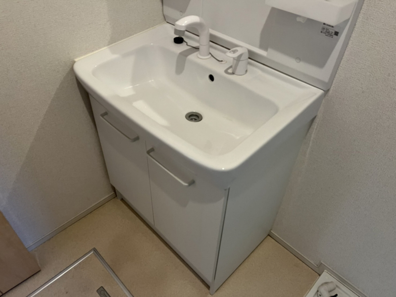 洗面所 写真9