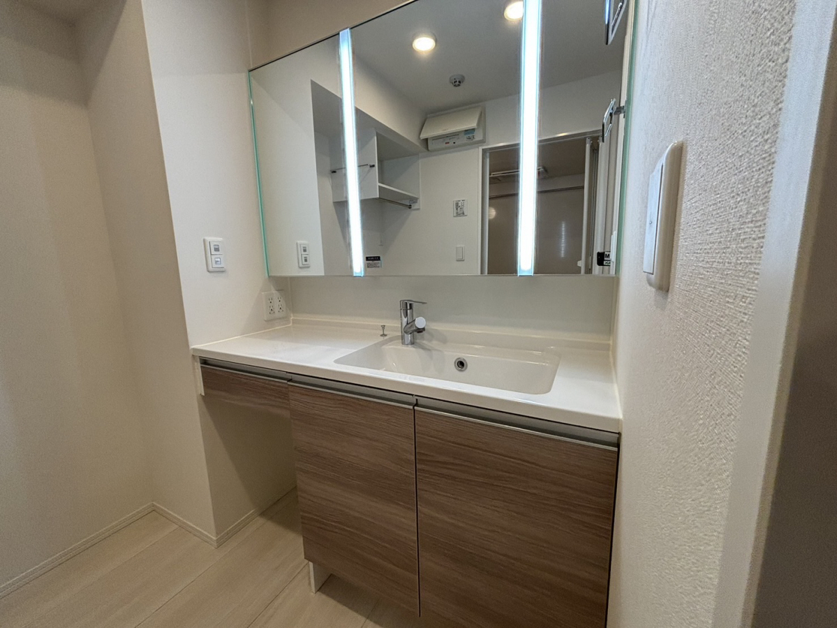 洗面所 写真10